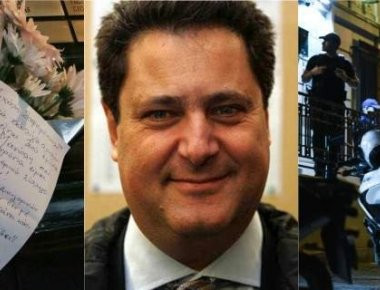 Ελεύθεροι δύο προσαχθέντες από την ΕΛ. ΑΣ. για την δολοφονία του Μ. Ζαφειρόπουλου